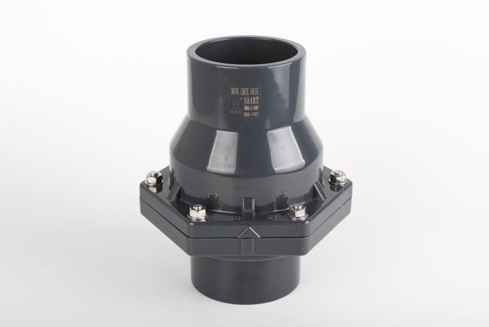 岑巩翻板式止回阀