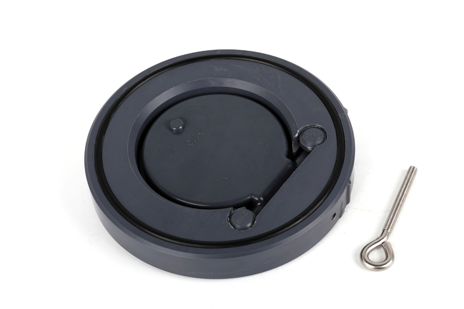 岑巩对夹式止回阀