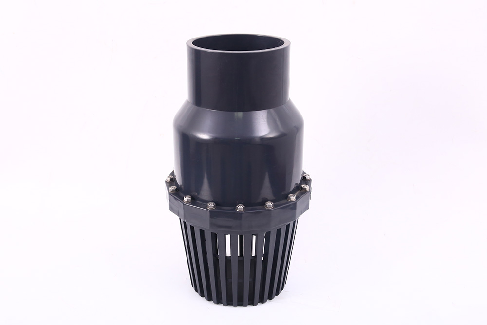 岑巩翻板式底阀