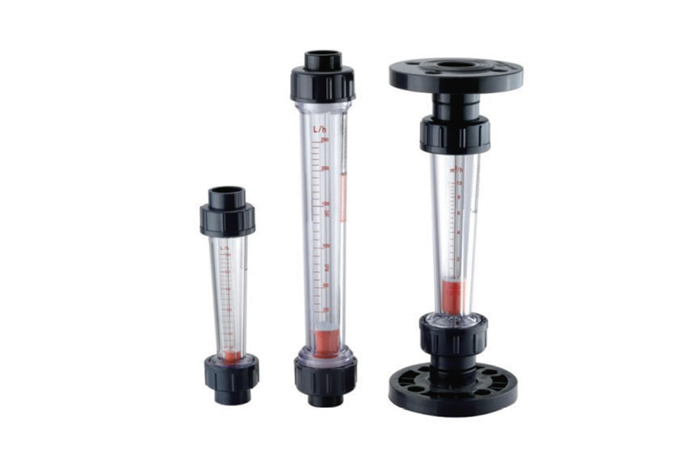 岑巩LZS塑管浮子流量计